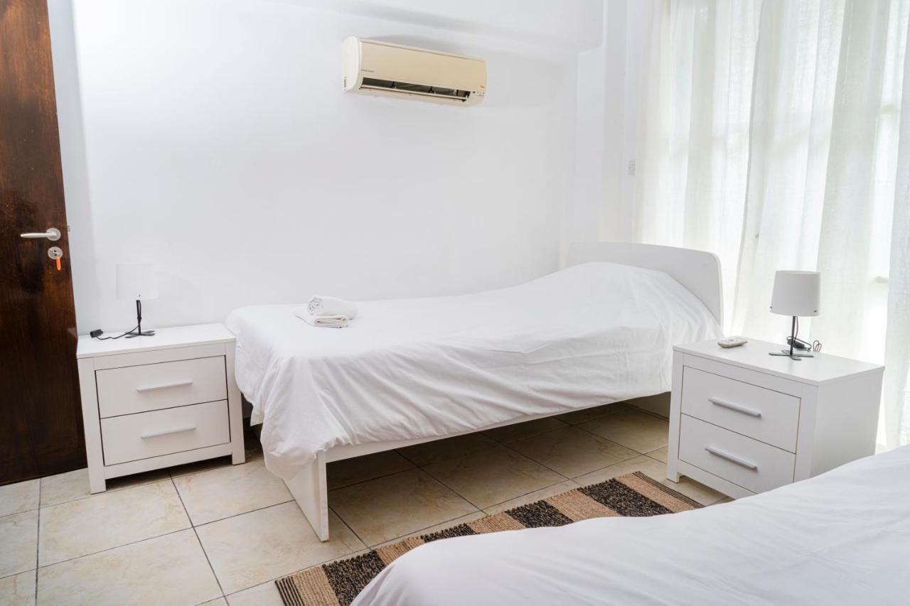 Private Room In Shared Flat Nikozja Zewnętrze zdjęcie