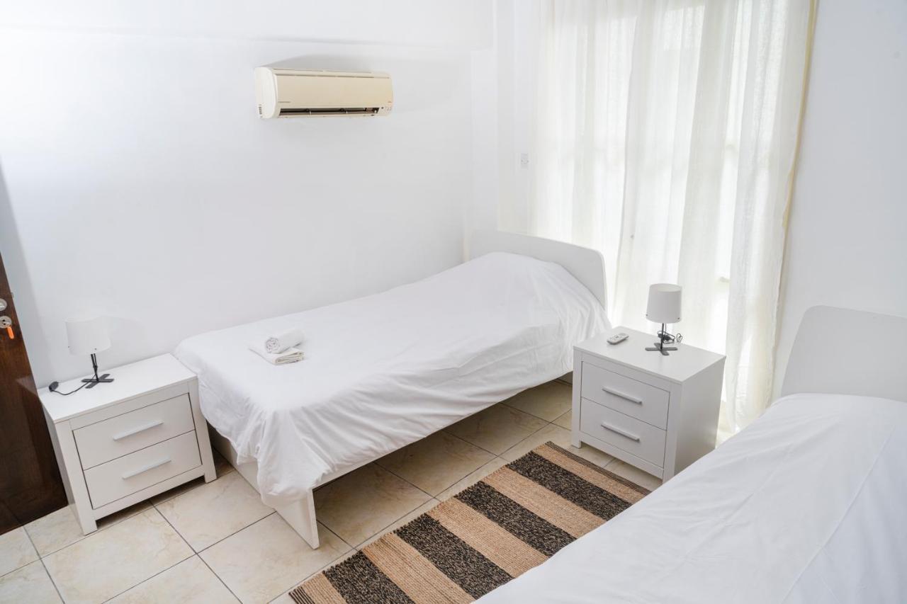 Private Room In Shared Flat Nikozja Zewnętrze zdjęcie