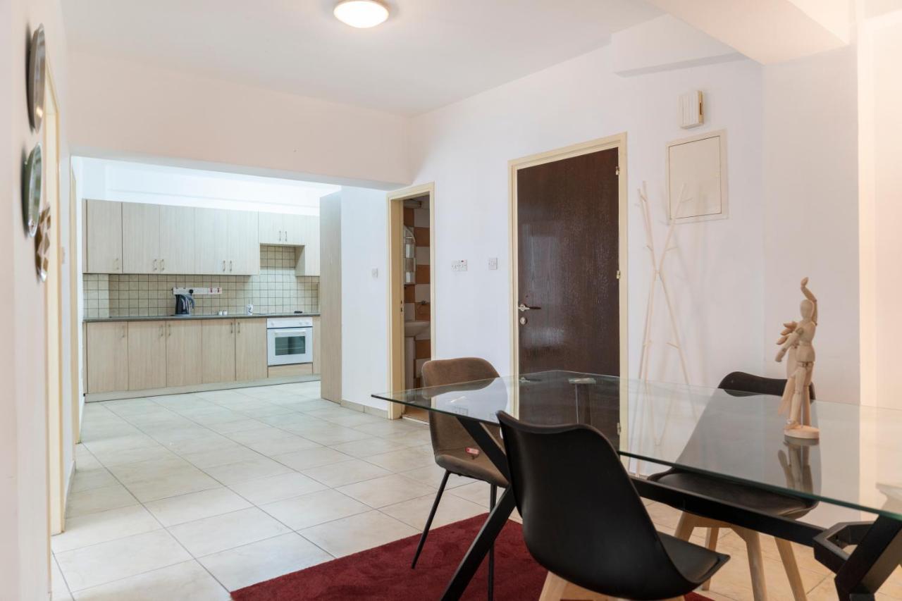 Private Room In Shared Flat Nikozja Zewnętrze zdjęcie
