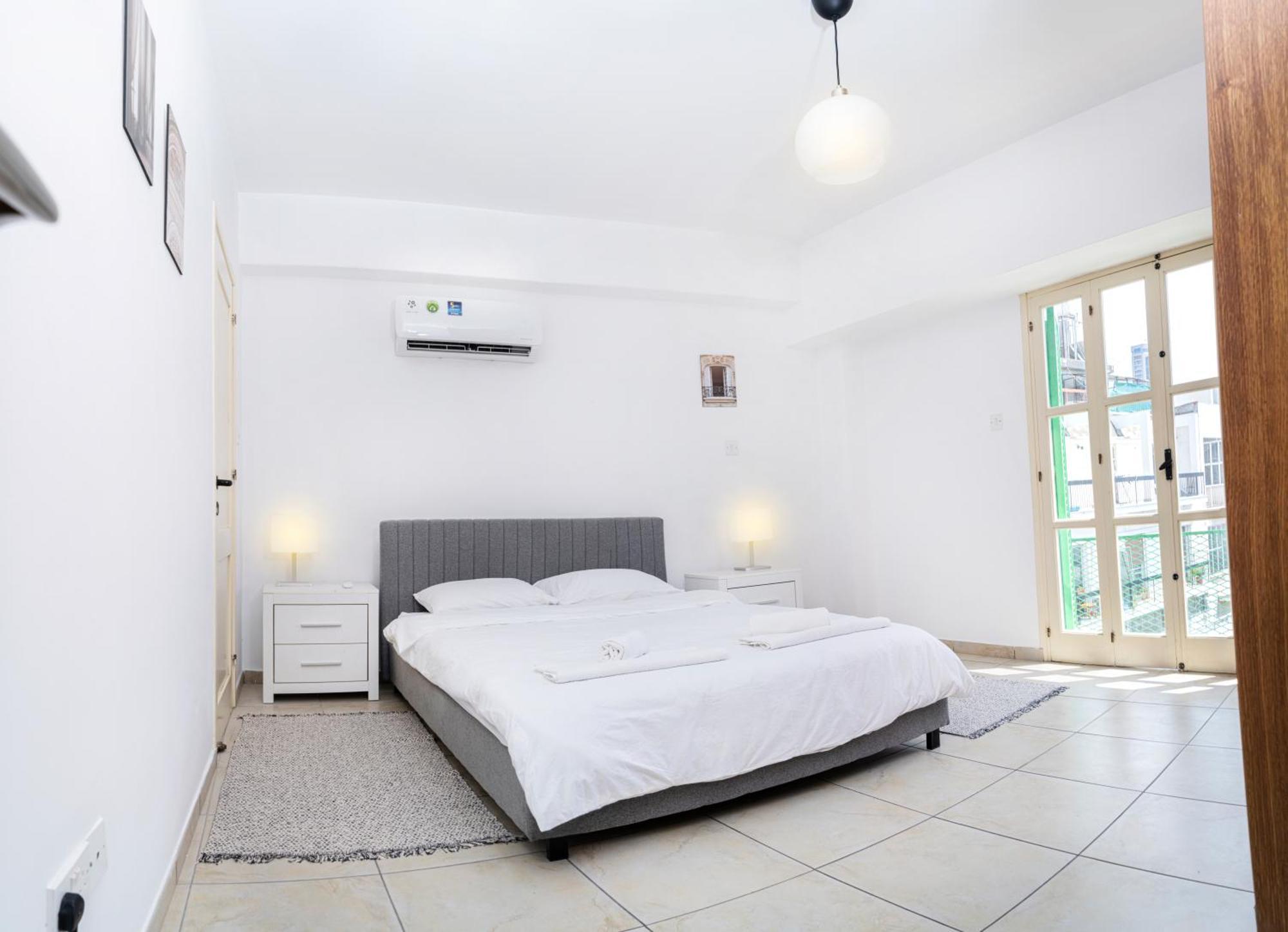 Private Room In Shared Flat Nikozja Zewnętrze zdjęcie