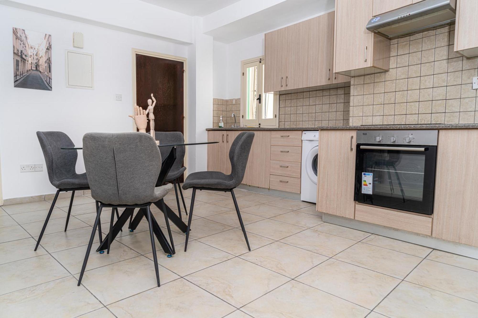Private Room In Shared Flat Nikozja Zewnętrze zdjęcie