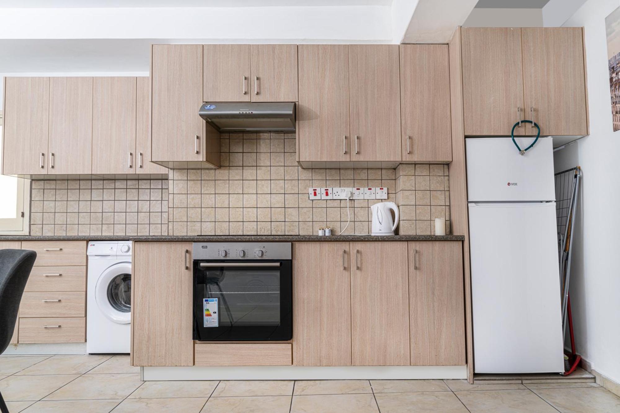 Private Room In Shared Flat Nikozja Zewnętrze zdjęcie