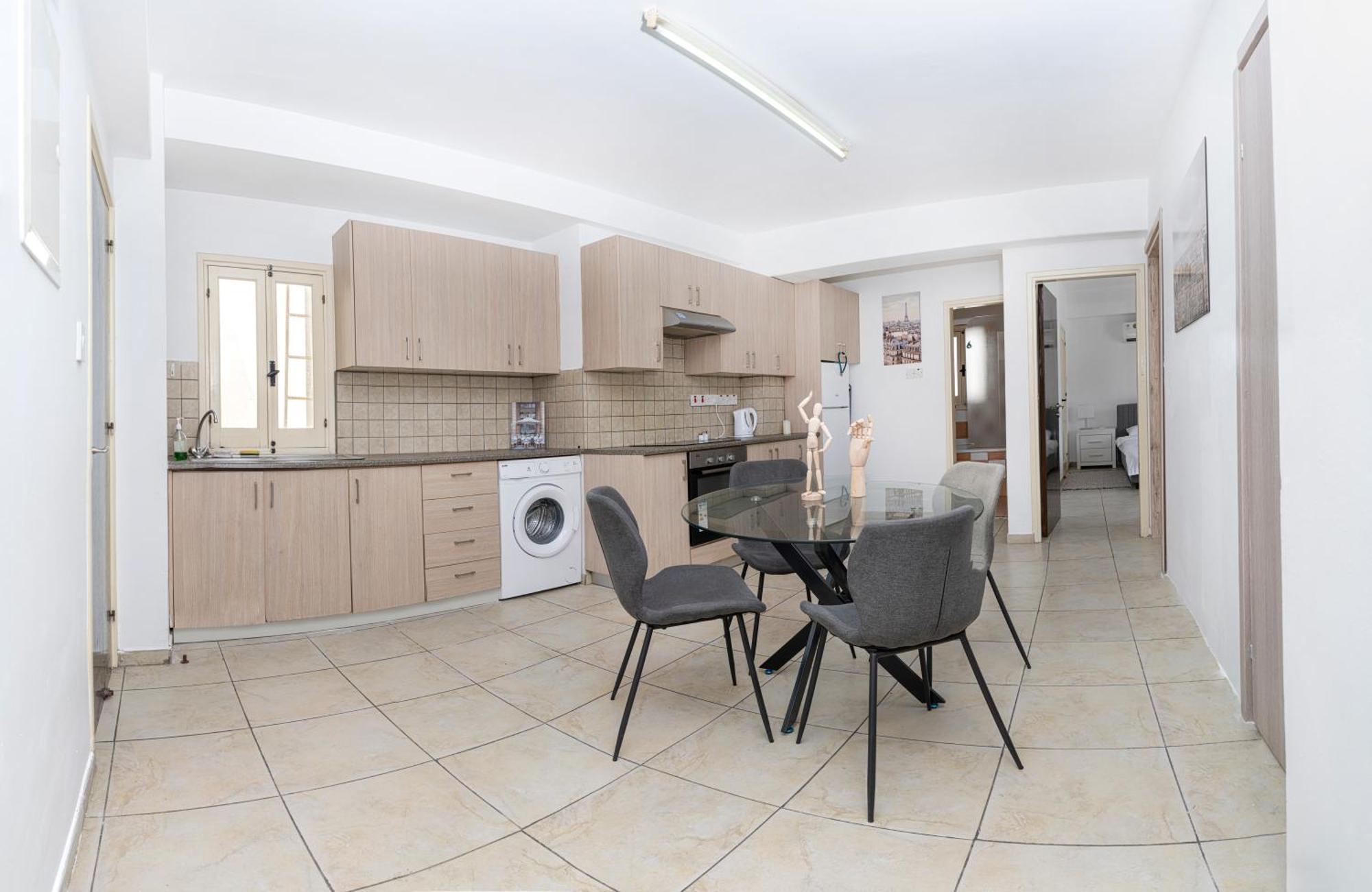 Private Room In Shared Flat Nikozja Zewnętrze zdjęcie