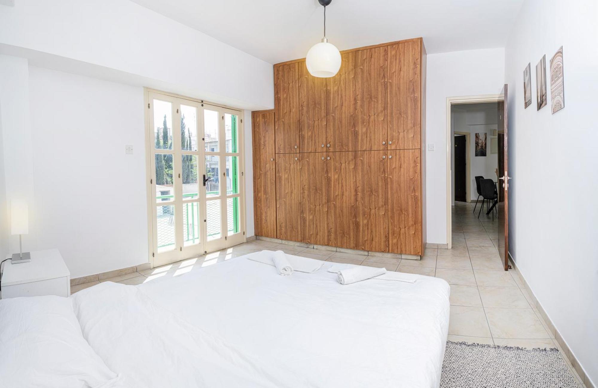 Private Room In Shared Flat Nikozja Zewnętrze zdjęcie