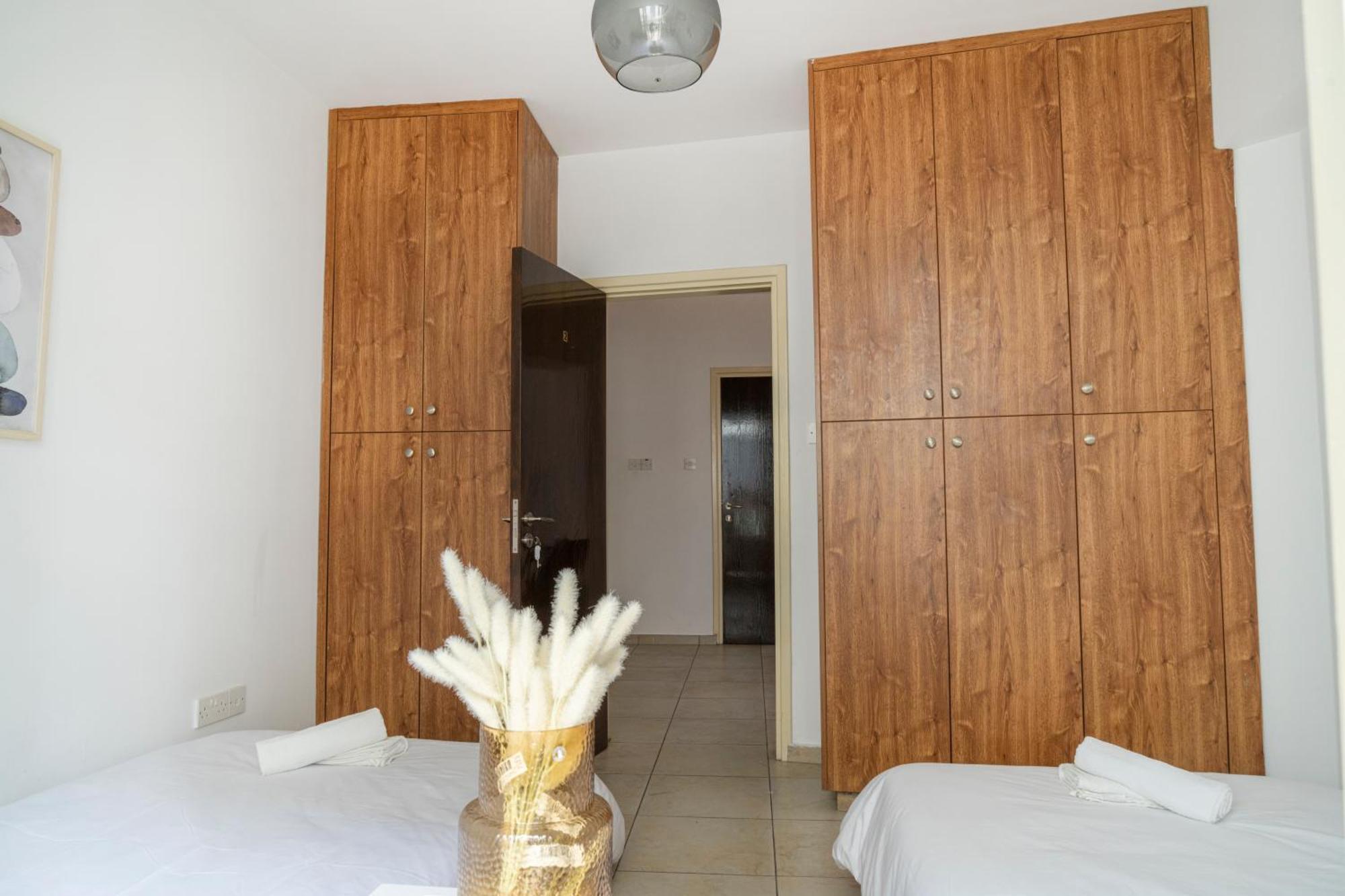 Private Room In Shared Flat Nikozja Zewnętrze zdjęcie