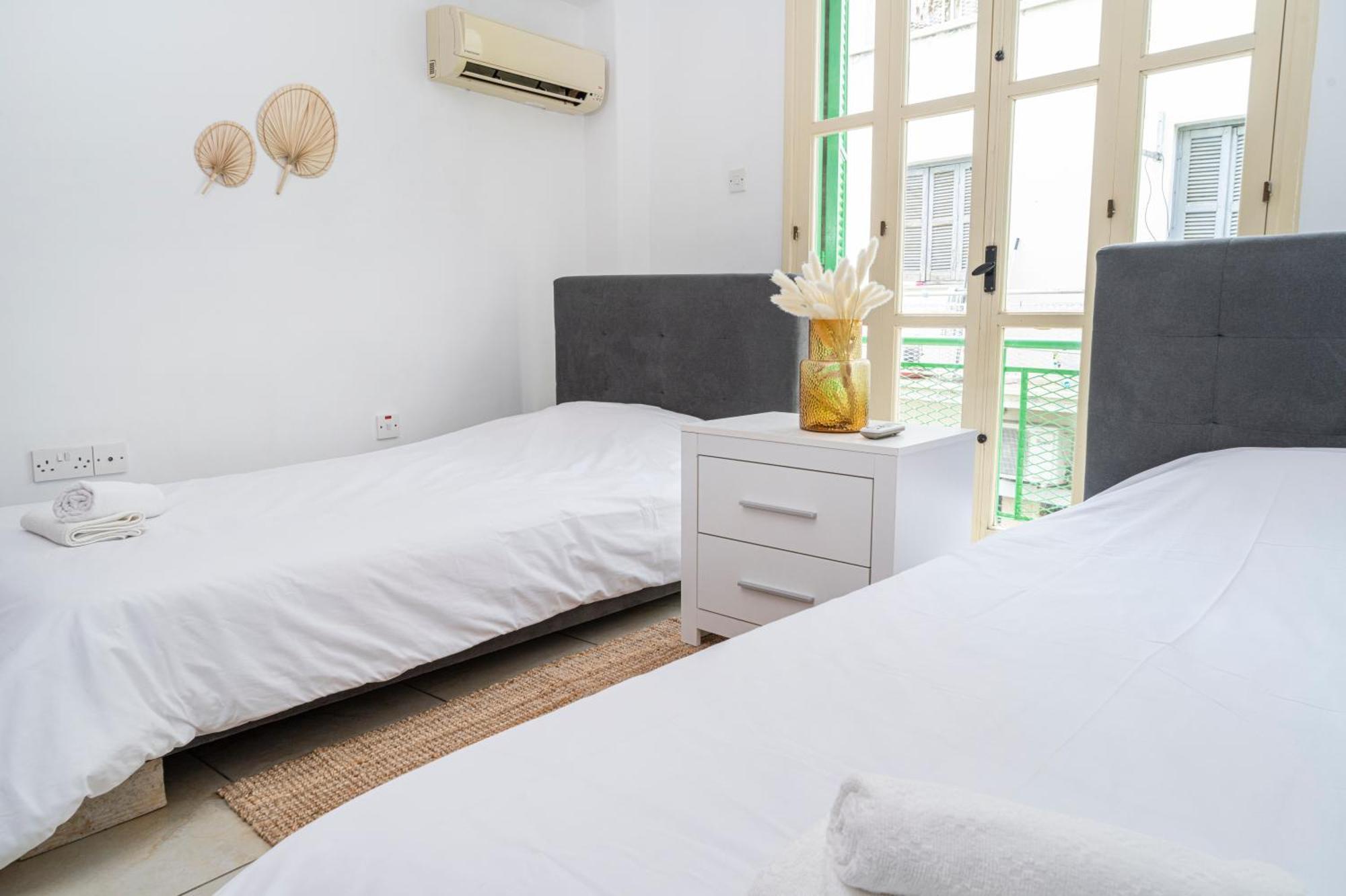 Private Room In Shared Flat Nikozja Zewnętrze zdjęcie