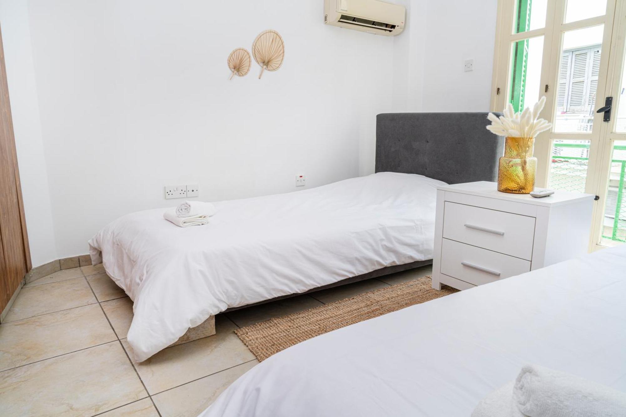 Private Room In Shared Flat Nikozja Zewnętrze zdjęcie