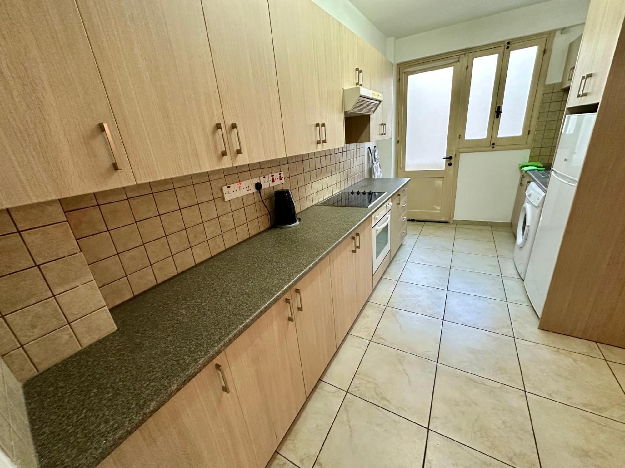 Private Room In Shared Flat Nikozja Zewnętrze zdjęcie