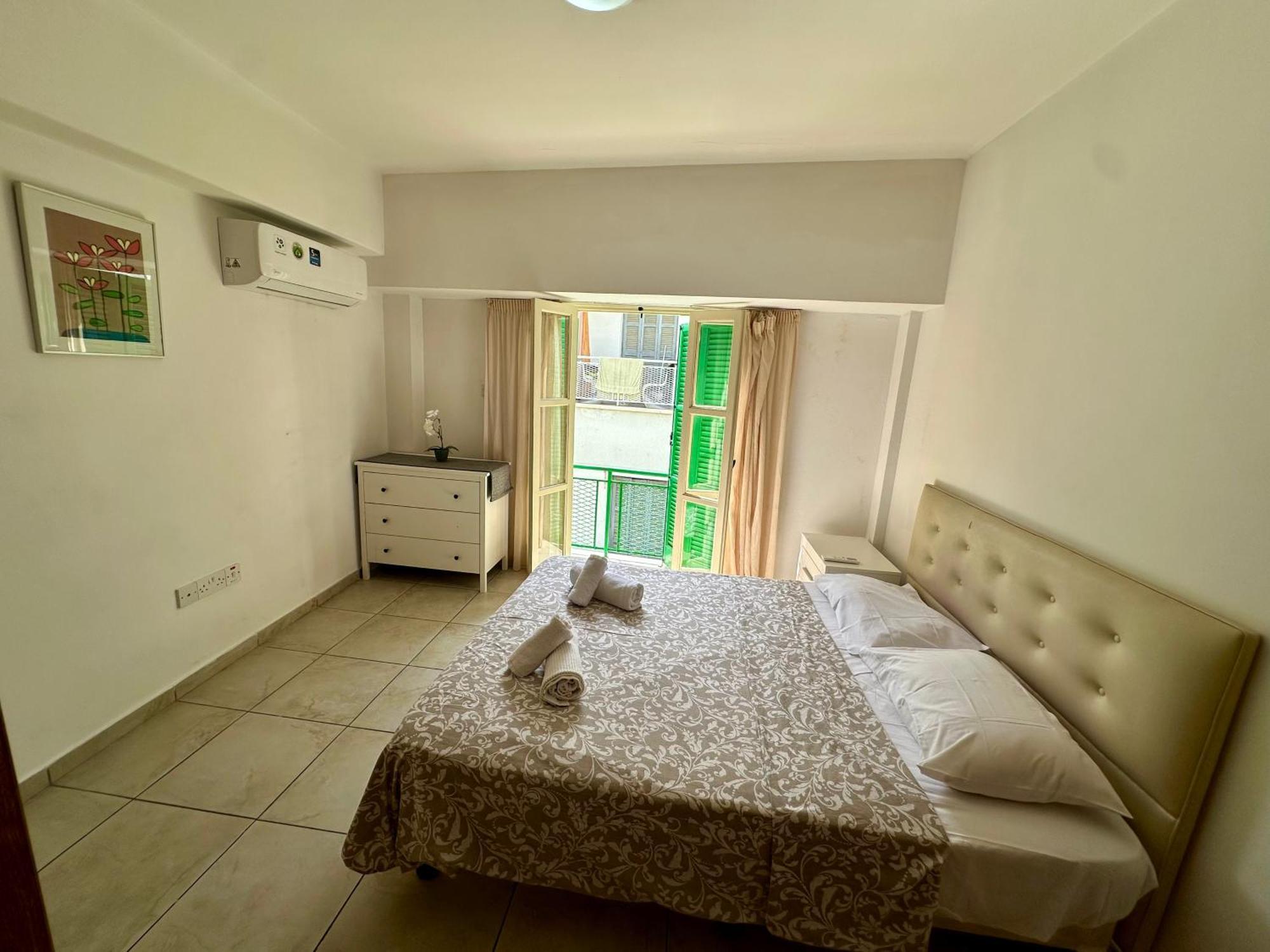 Private Room In Shared Flat Nikozja Zewnętrze zdjęcie