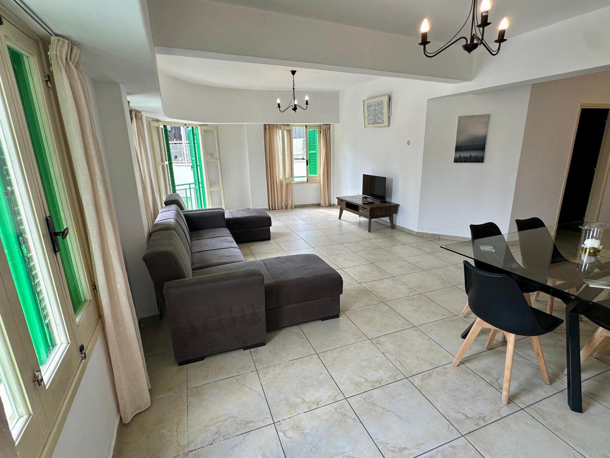 Private Room In Shared Flat Nikozja Zewnętrze zdjęcie