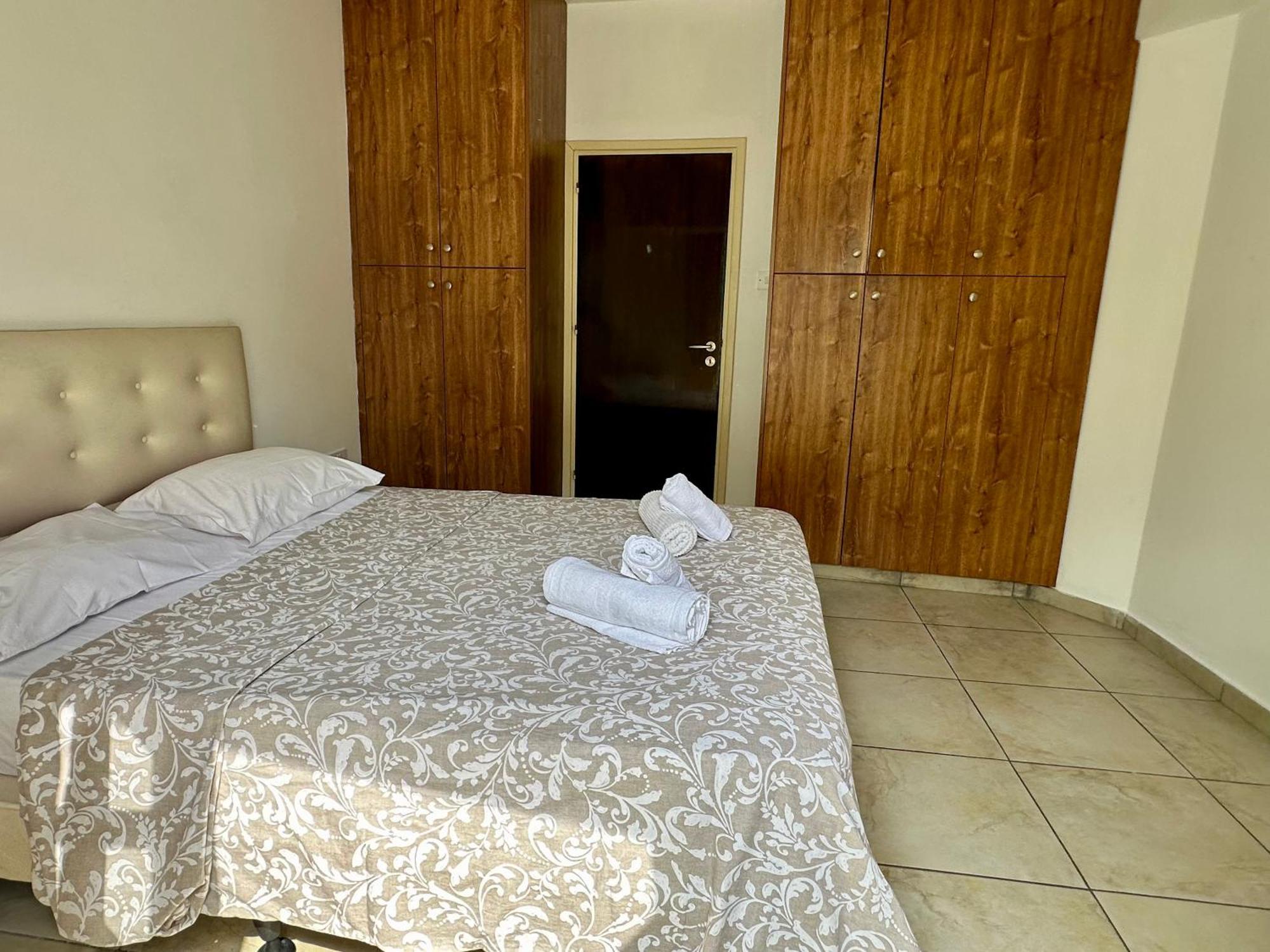 Private Room In Shared Flat Nikozja Zewnętrze zdjęcie