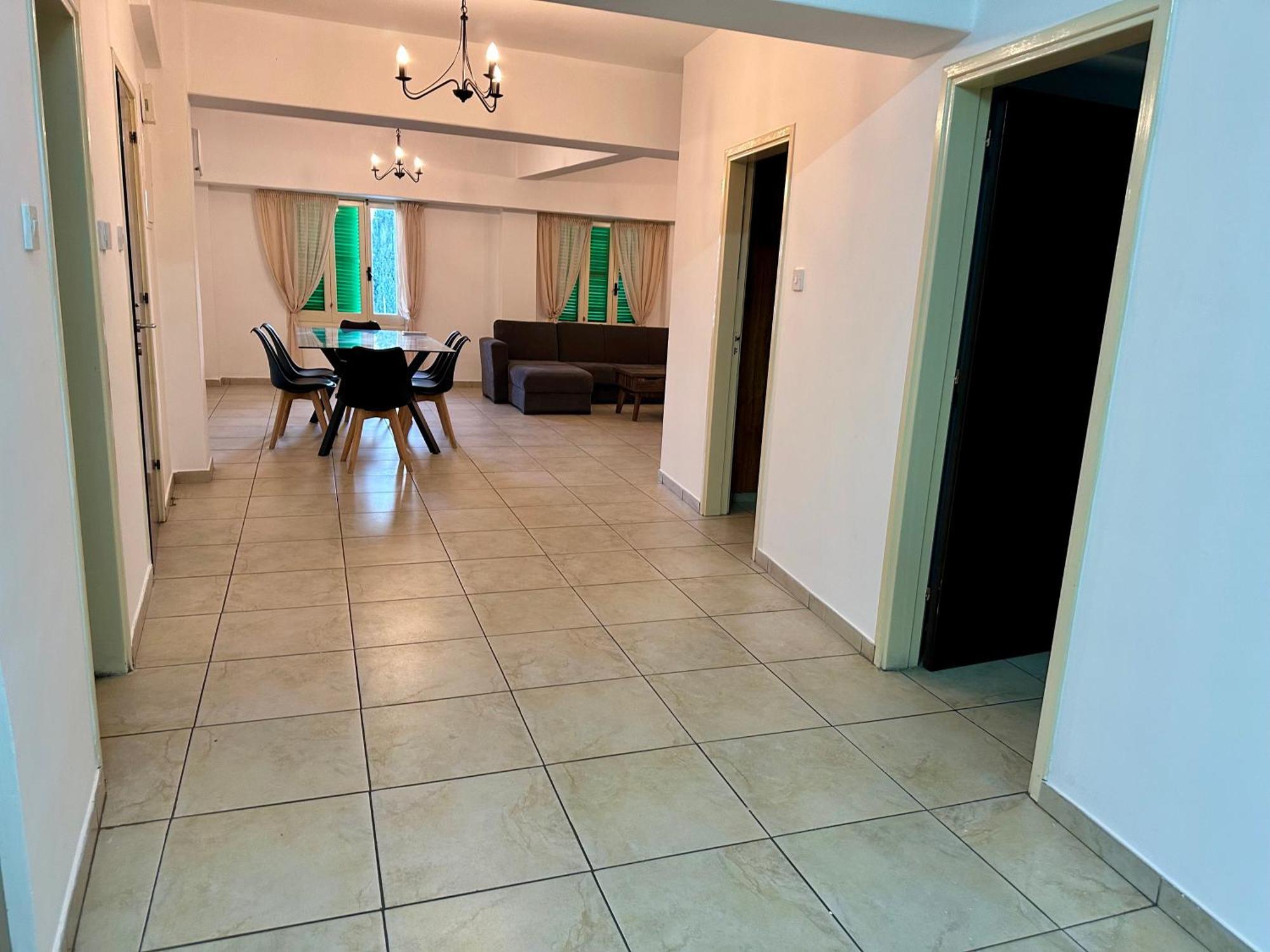 Private Room In Shared Flat Nikozja Zewnętrze zdjęcie